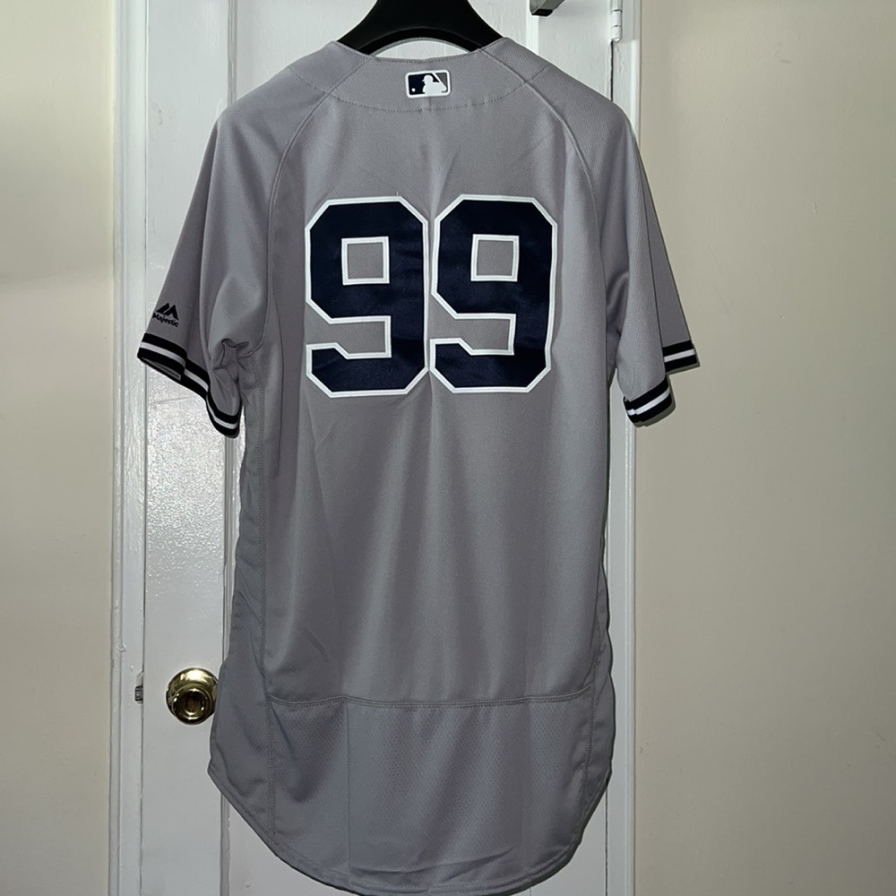 NY Yankees Judge Jersey